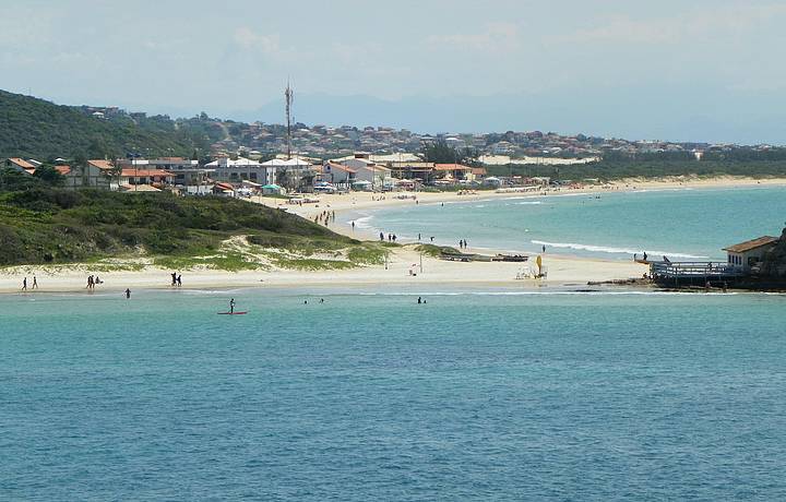 Praias de Cabo Frio